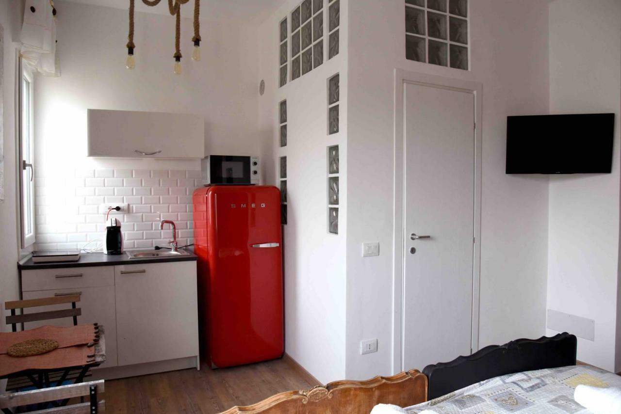 Monolocale Spese Incluse In Piazza Apartment Моляно Венето Екстериор снимка