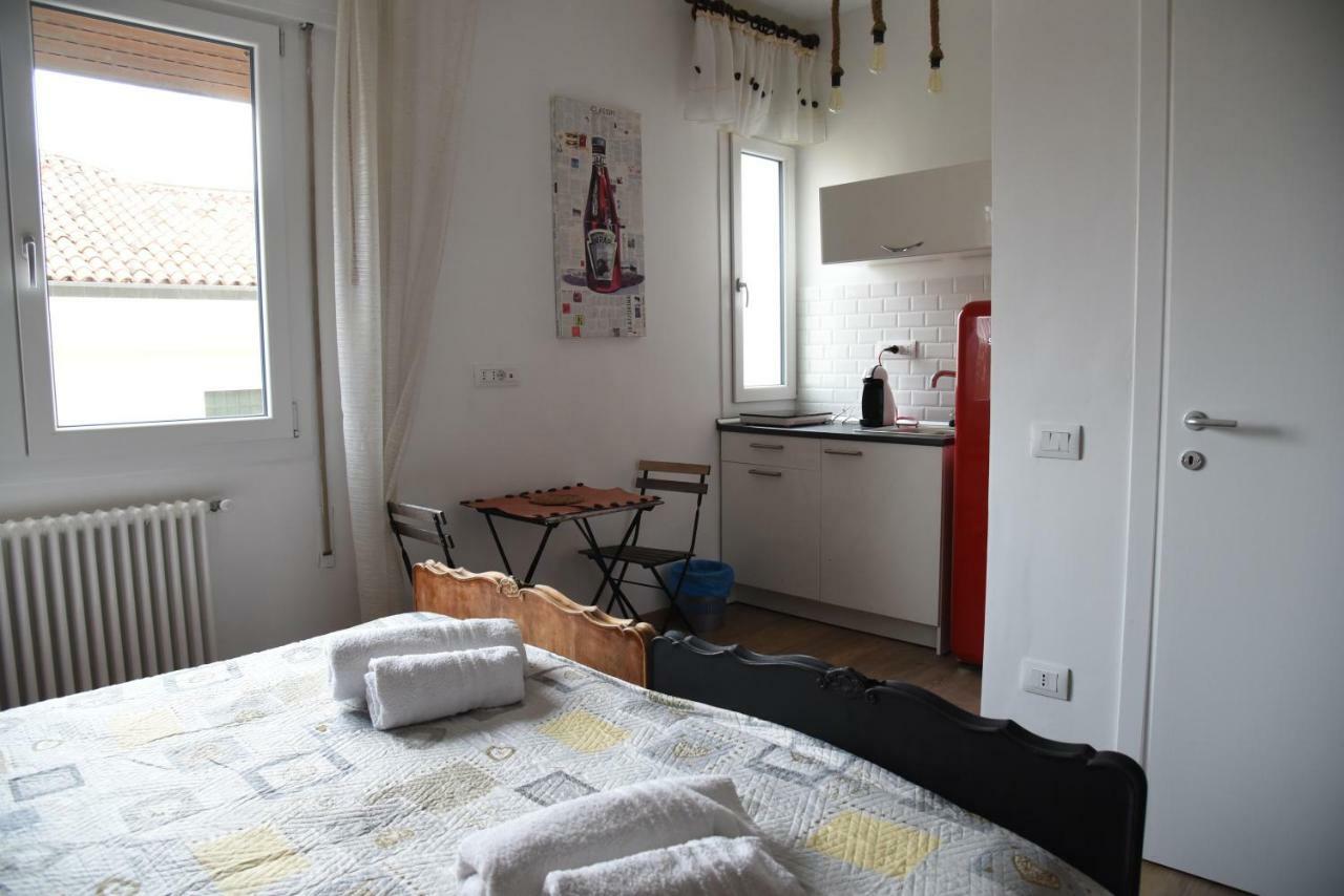 Monolocale Spese Incluse In Piazza Apartment Моляно Венето Екстериор снимка