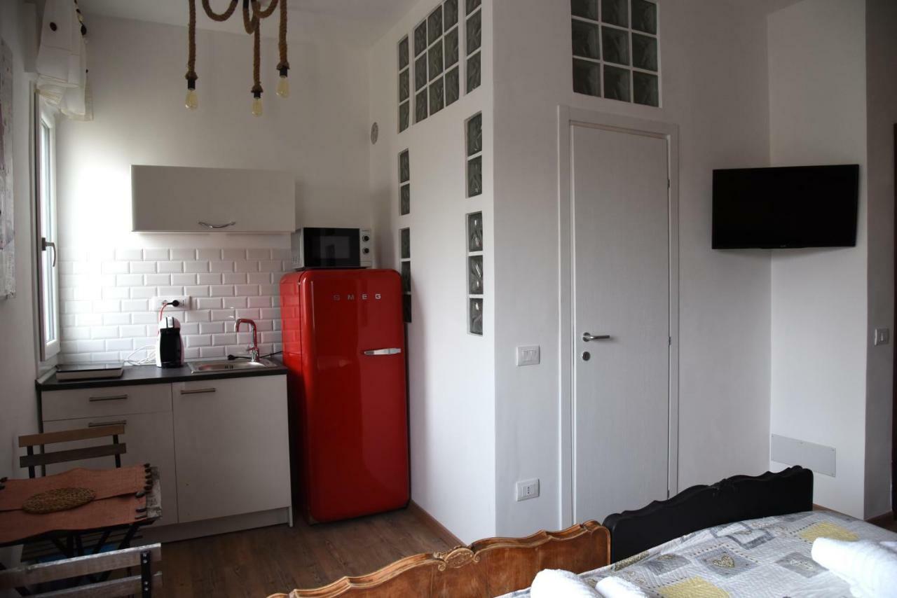 Monolocale Spese Incluse In Piazza Apartment Моляно Венето Екстериор снимка
